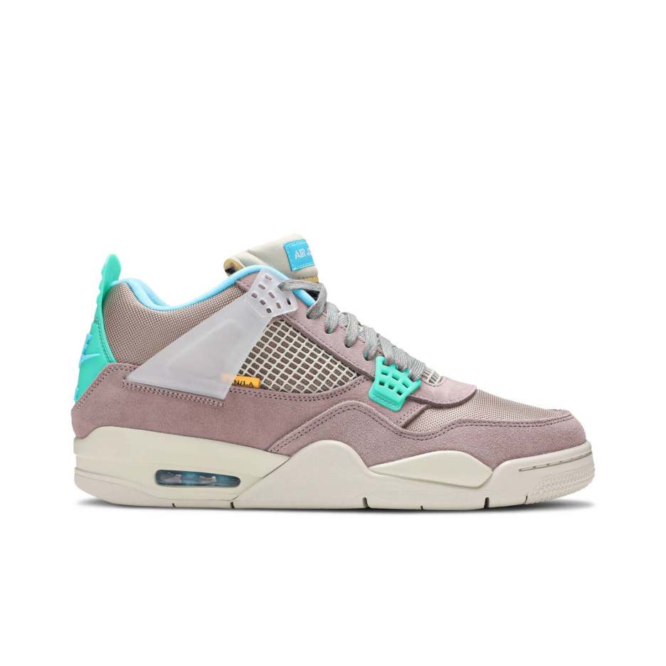 Air Jordan 4 Retro SP 30th Anniversary Union Taupe Haze DJ5718-242