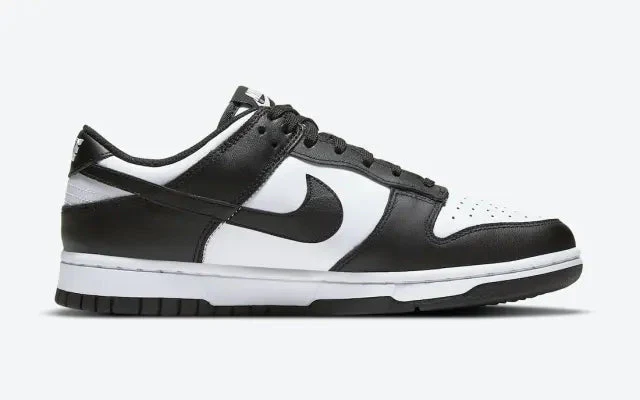 Nike Dunk Low Retro WMNS Black White DD1391-100