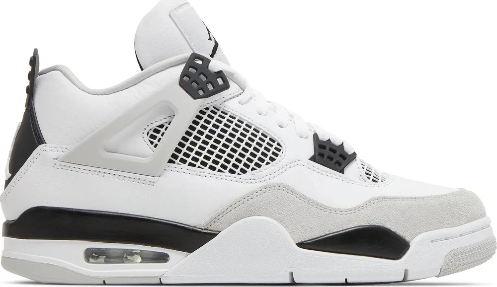 Air Jordan 4 Military Black DH6927-111