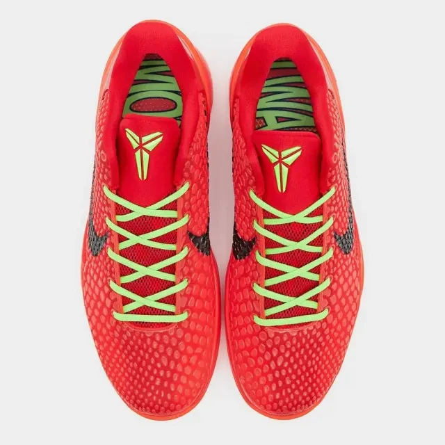 Nike Kobe 6 Protro Reverse Grinch