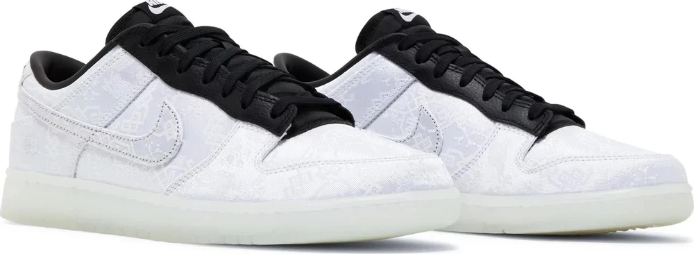 Nike Dunk Low CLOT Fragment White FN0315-110