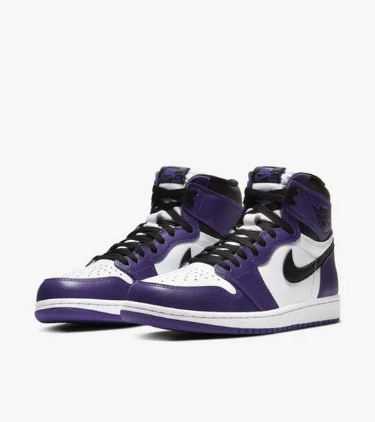 Air Jordan 1 Retro High OG 'Court Purple 2.0' 555088-500