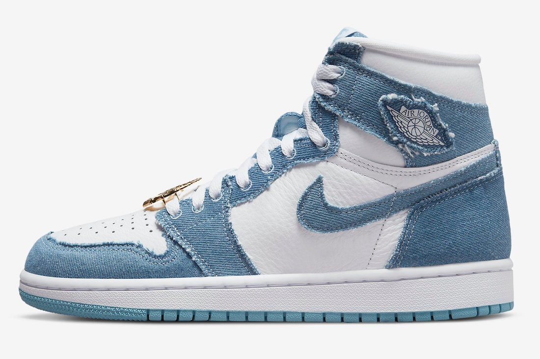Air Jordan 1 High OG WMNS Denim DM9036-104