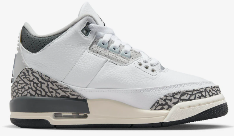 Jordan 3 Retro Hide N' Sneak