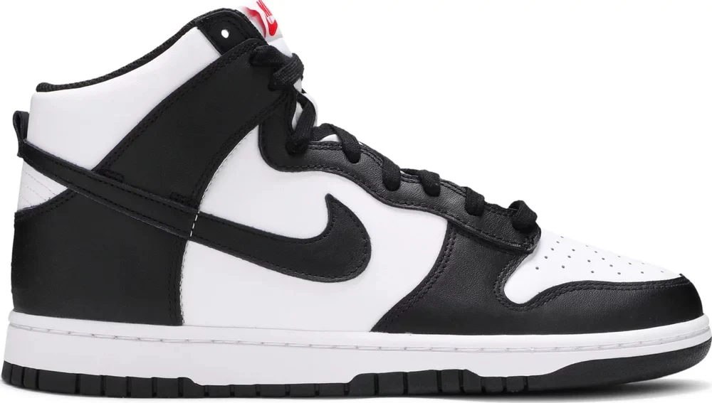 Nike Dunk High Panda Black White (2021) DD1399-103