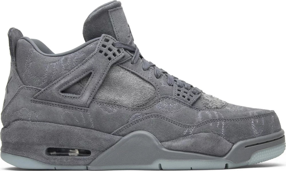 KAWS x Air Jordan 4 Retro 'Cool Grey' 930155-003