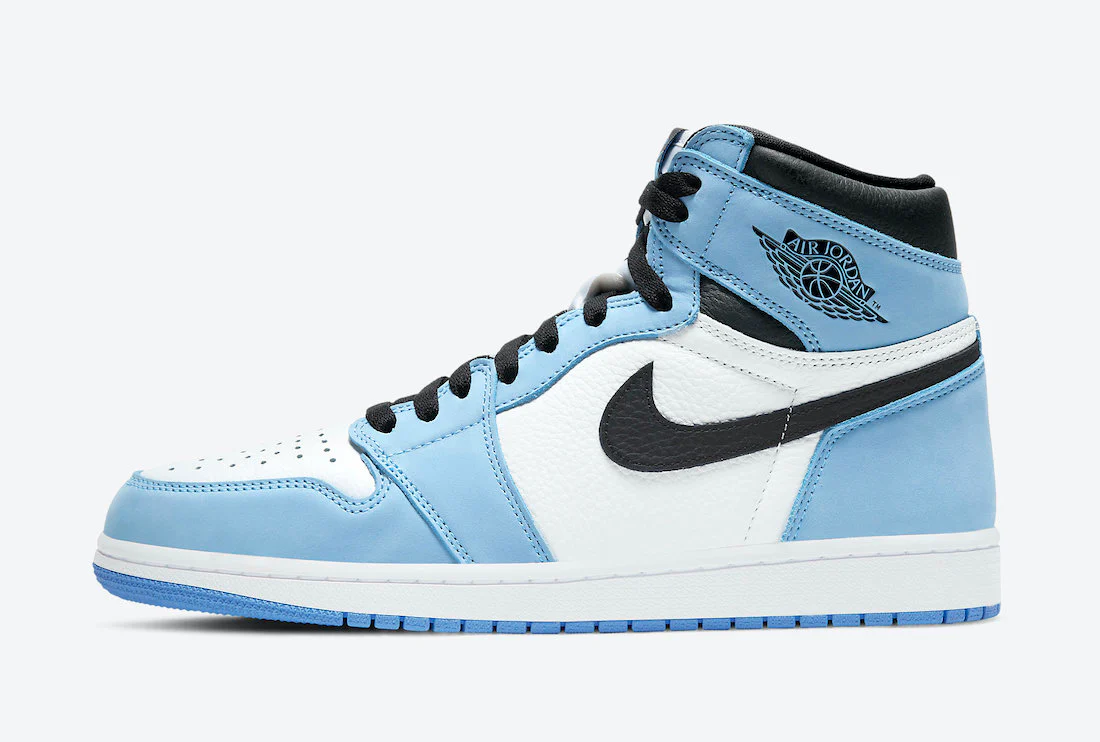 Air Jordan 1 Retro High OG GS 'University Blue' 575441-134