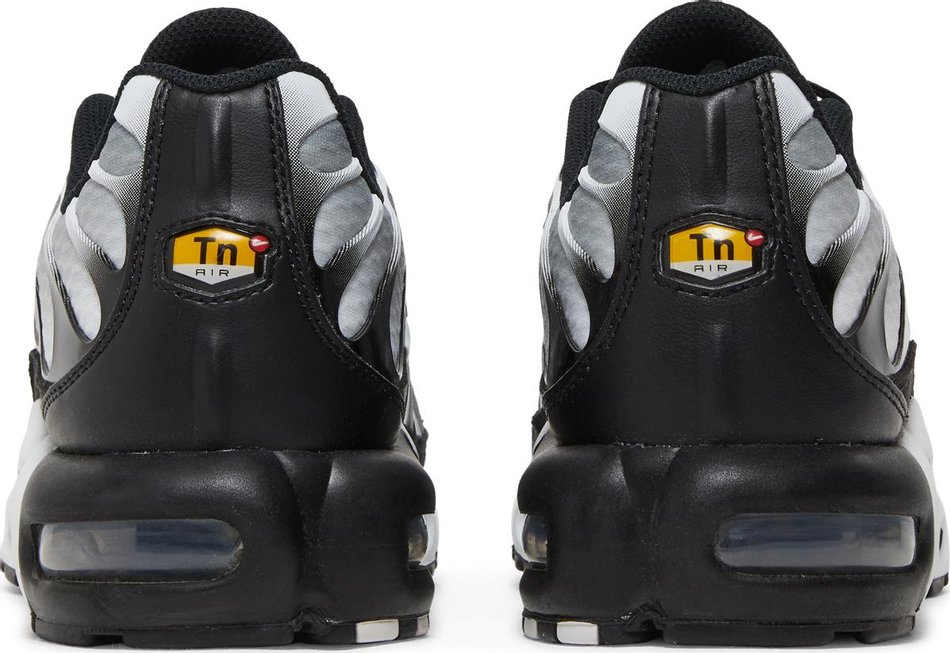Nike Air Max Plus Black Silver White