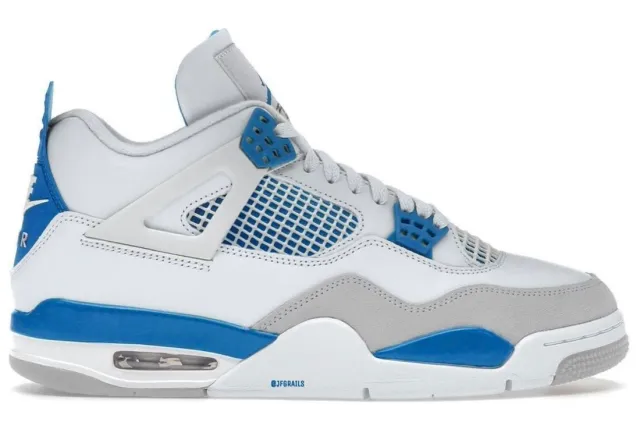 Air Jordan 4 Retro Military Blue 2024 FV5029-141