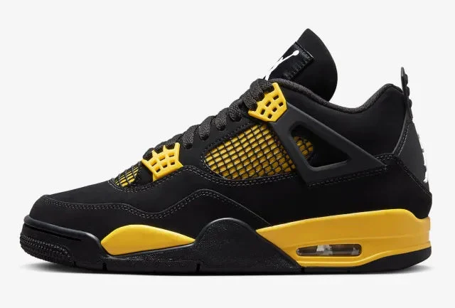 Kids' Air Jordan 4 Thunder GS (2023)