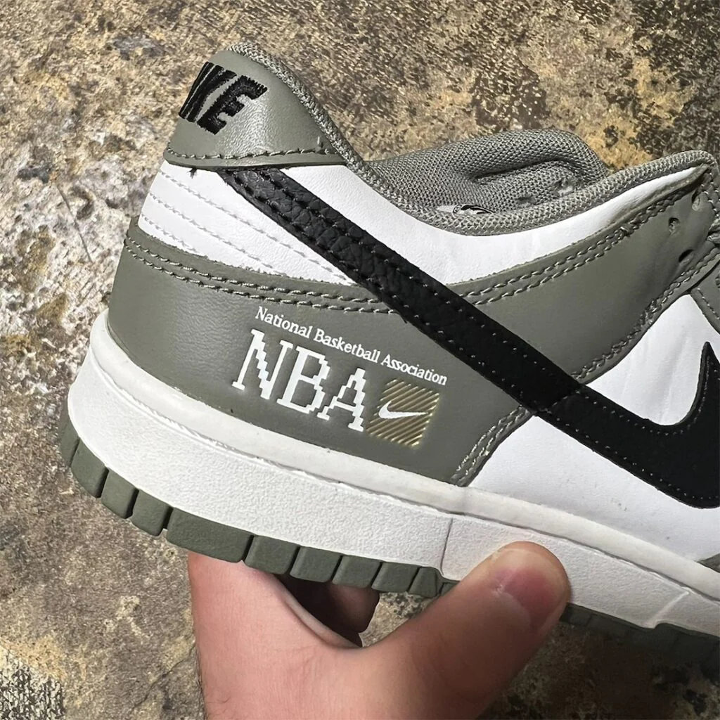 Nike Dunk Low NBA Paris