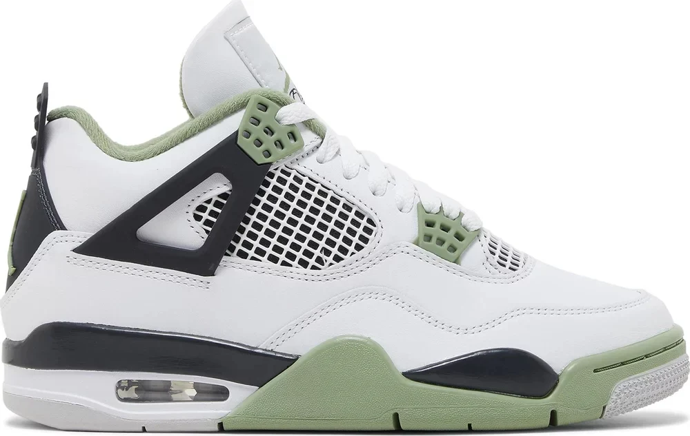 Air Jordan 4 Retro Seafoam AQ9129-103