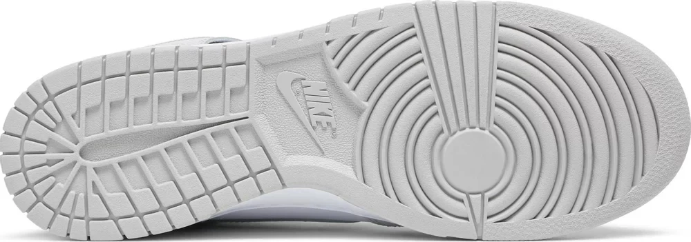 Nike Dunk High Retro White Vast Grey (2021) DD1399-100
