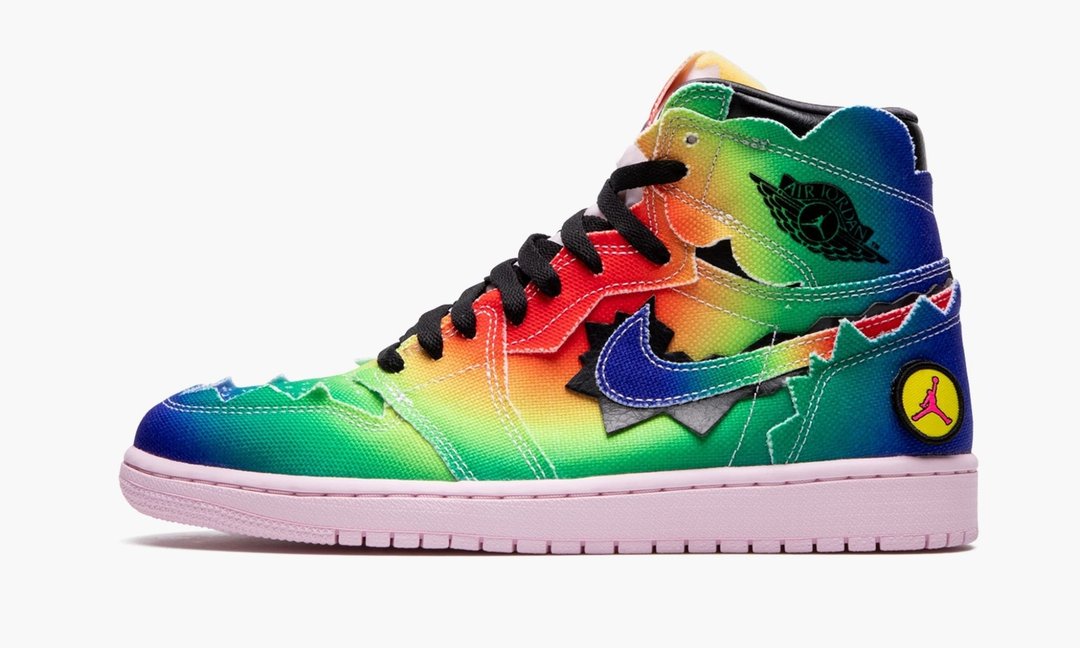 Air Jordan 1 Retro J Balvin