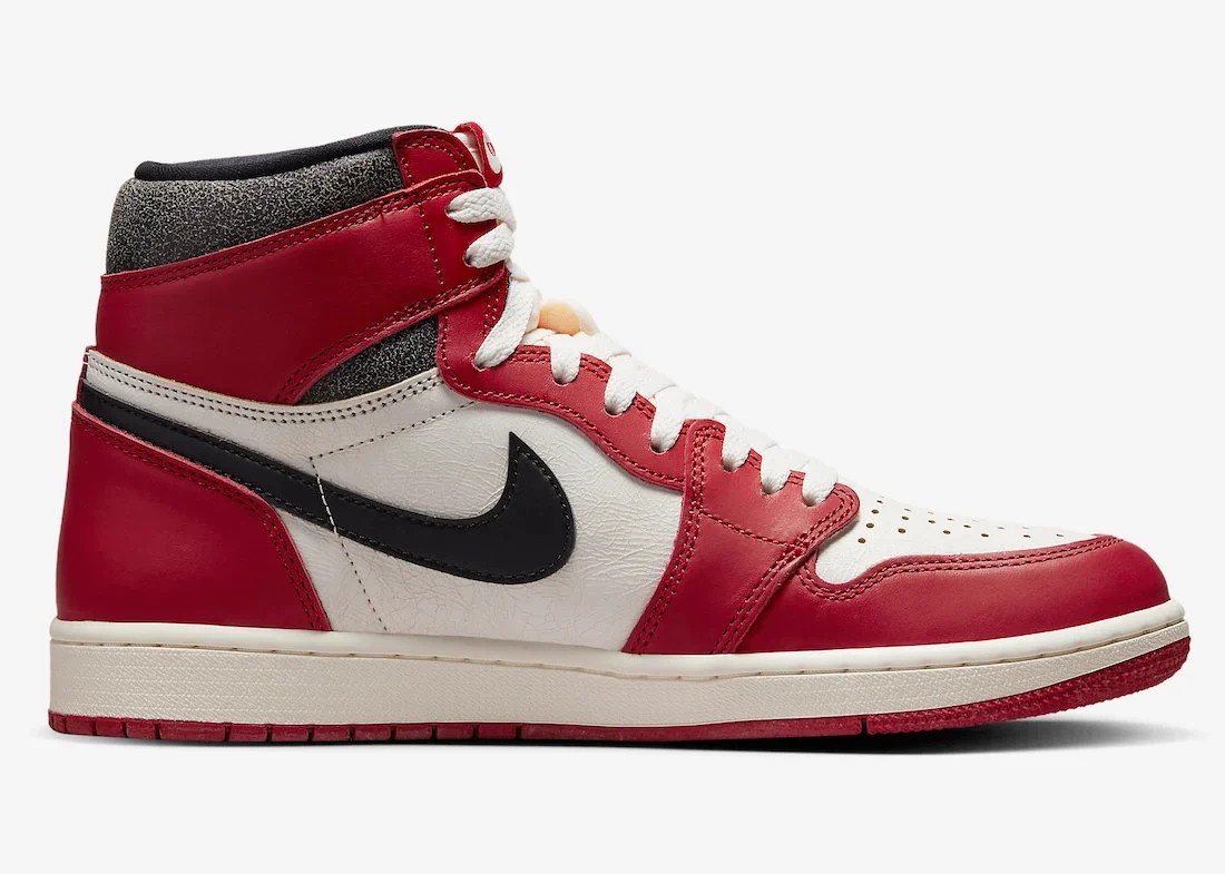 Air Jordan 1 Retro High OG Chicago Lost and Found