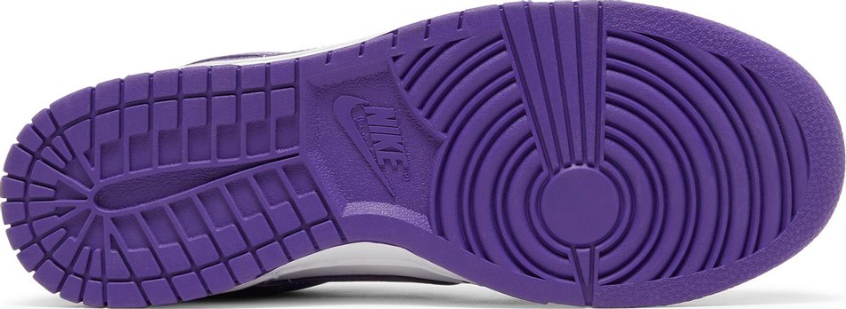 Nike Dunk Low Championship Purple DD1391-104