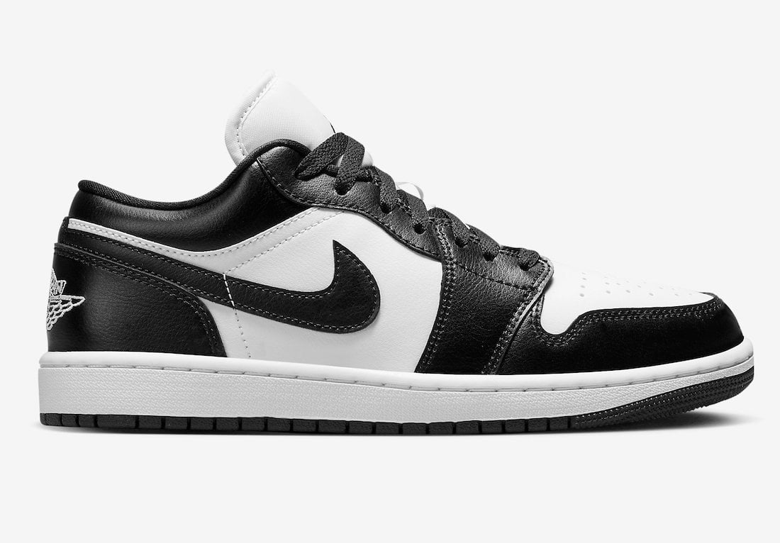 Women's Air Jordan 1 Low Panda (2023)