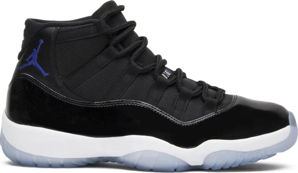 Air Jordan 11 Retro 'Space Jam' 2016 378037-003