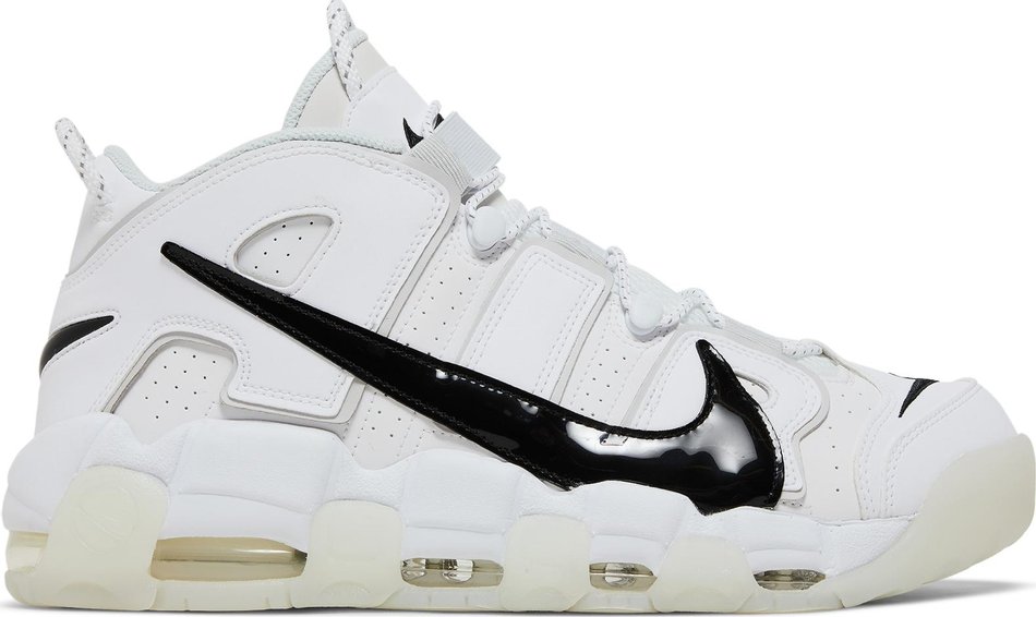 Nike Air More Uptempo Copy Paste White