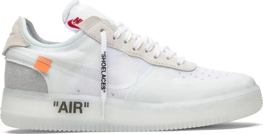 Nike Air Force 1 Low Off-White AO4606-100