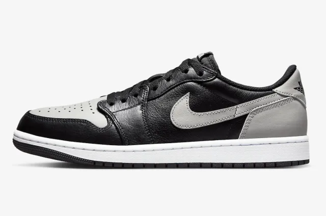Air Jordan 1 Low OG Shadow (2024) CZ0790-003
