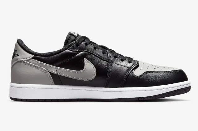 Air Jordan 1 Low OG Shadow (2024) CZ0790-003