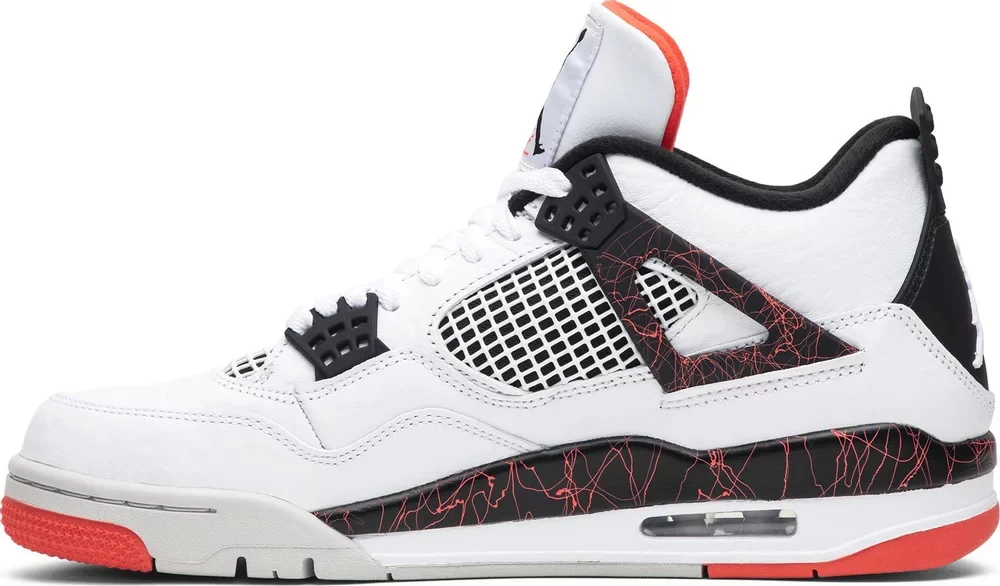 Air Jordan 4 Retro 'Pale Citron' 308497-116
