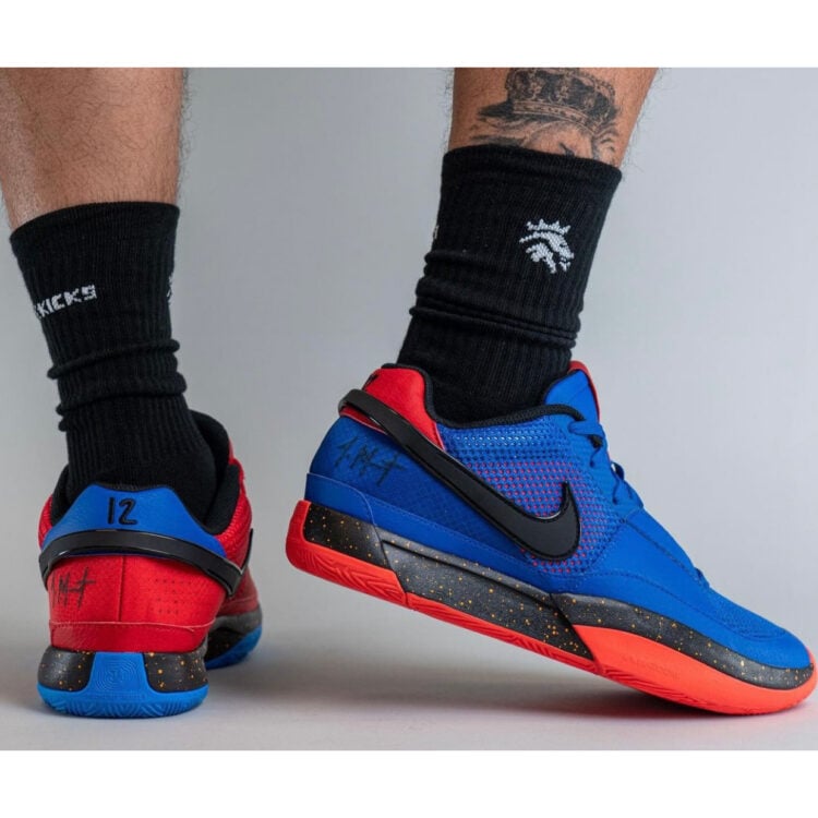Nike Ja 1 Hunger