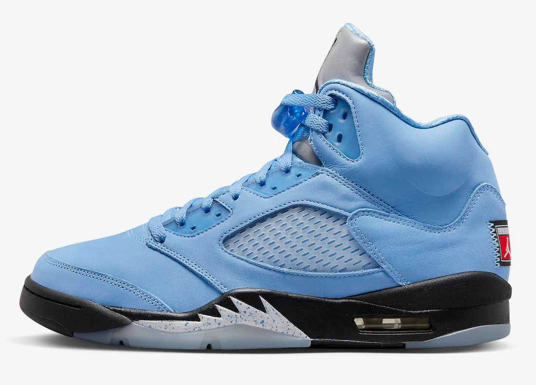 Air Jordan 5 UNC 2023 DV1310-401