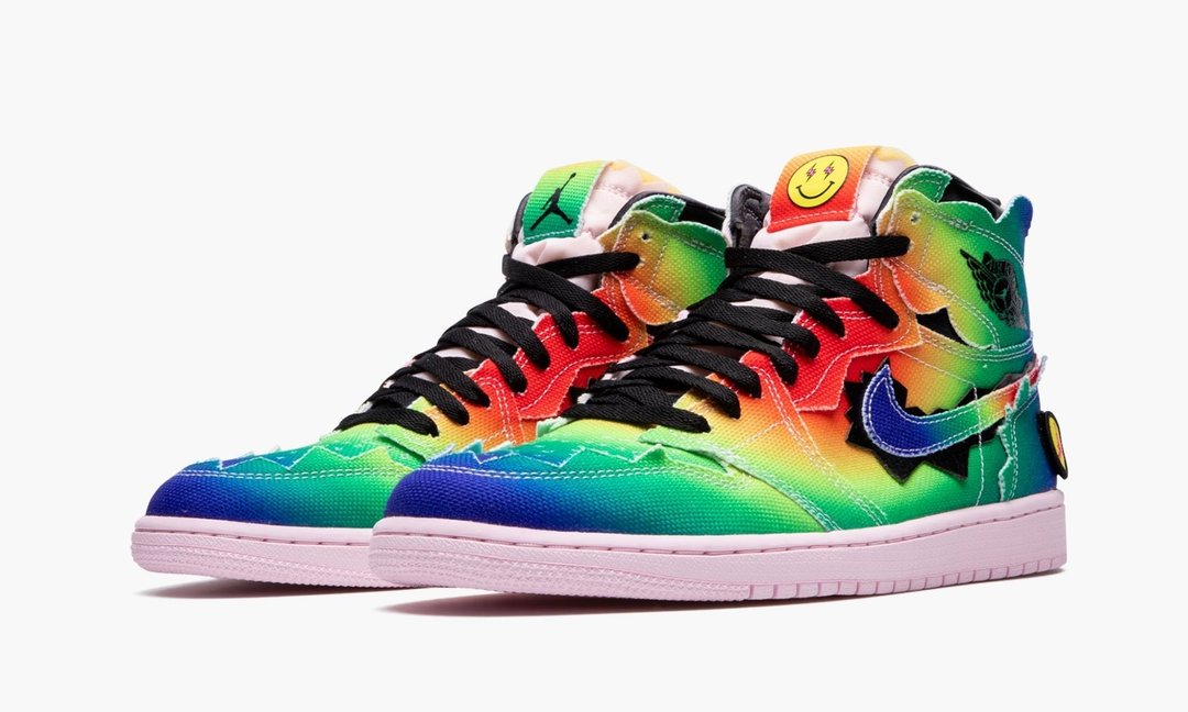 Air Jordan 1 Retro J Balvin