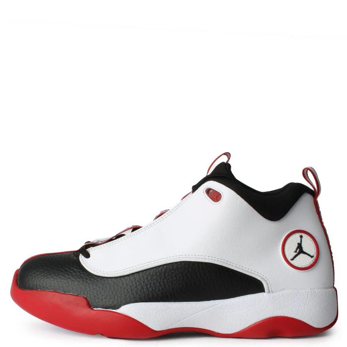 Jordan Jumpman Pro Quick 'White Black Red' FB9978-161
