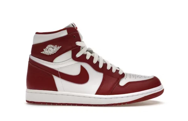 Air Jordan 1 Retro High OG Artisanal Team Red