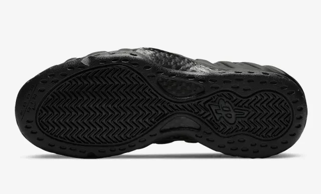 Nike Air Foamposite One Anthracite