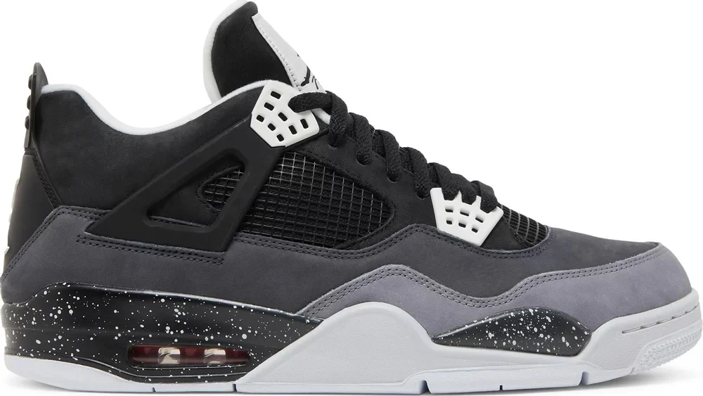 Air Jordan 4 Retro 'Fear' 626969-030