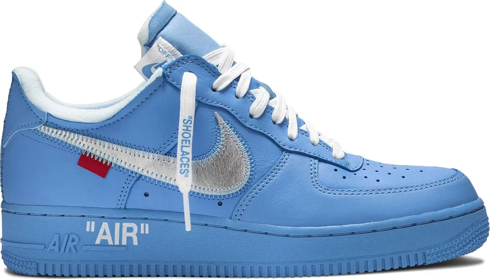Nike Air Force 1 Low Off-White MCA University Blue CI1173-400