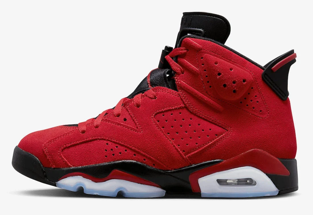 Air Jordan 6 Retro 'Toro Bravo'  CT8529-600