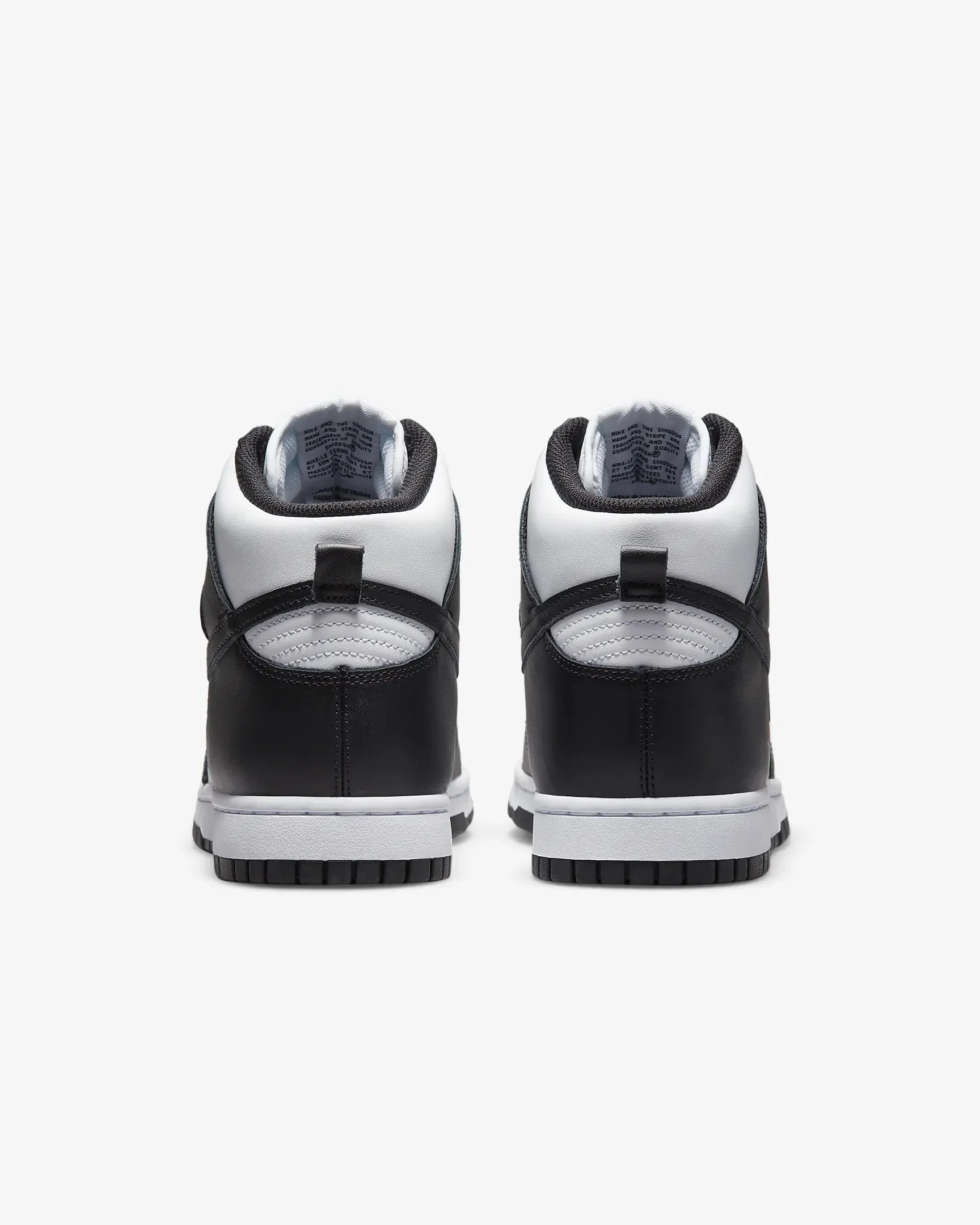 Nike Dunk High Panda  (Men's) DD1399-105