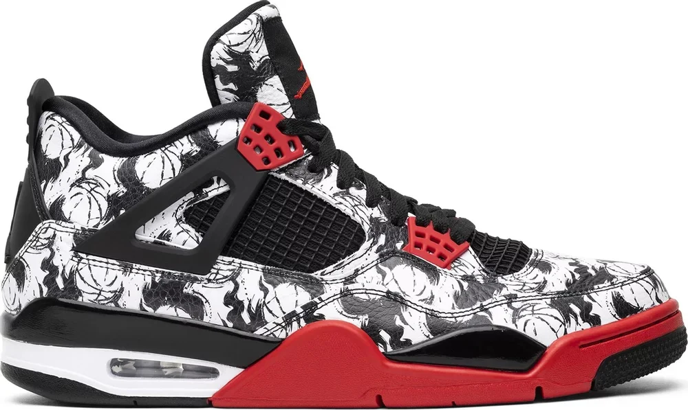 Air Jordan 4 Retro 'Tattoo' BQ0897-006