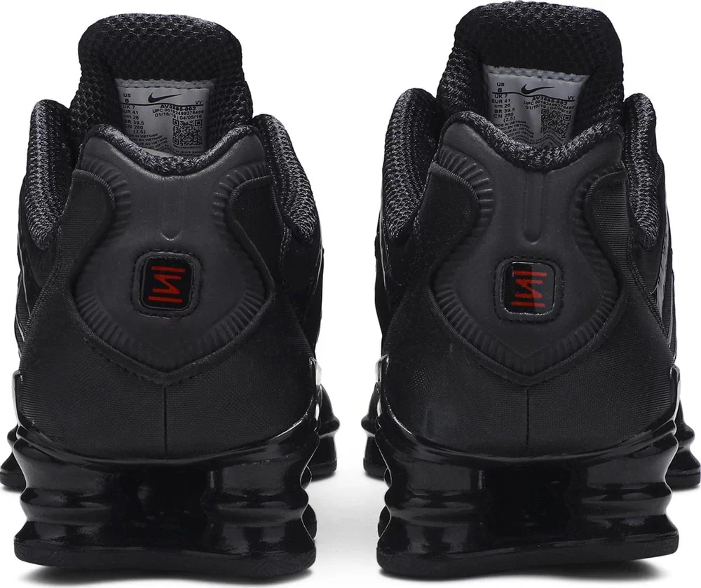 Nike Shox TL Black Metallic Hematite AV3595-002