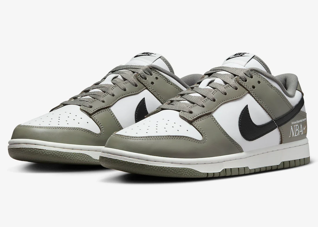 Nike Dunk Low NBA Paris