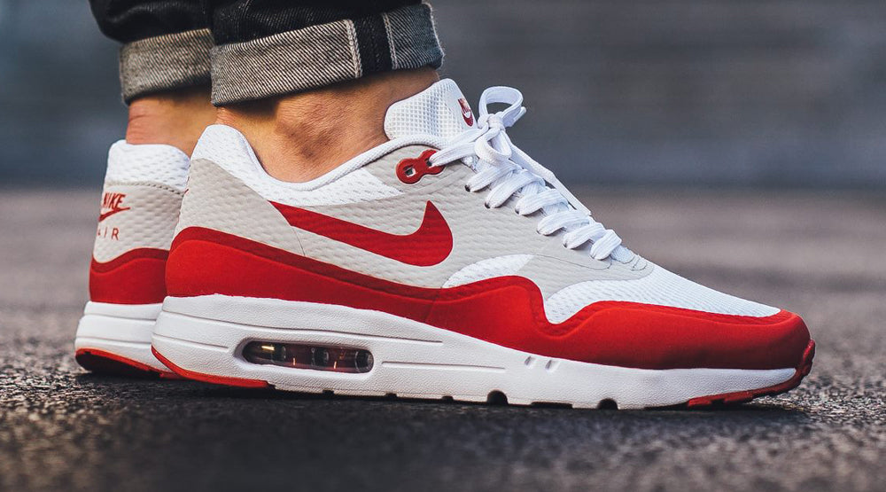 Nike Air Max 1 '86 Big Bubble 'University Red'