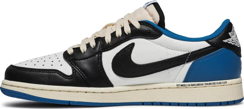 Jordan 1 Retro Low OG SP Fragment x Travis Scott DM7866-140