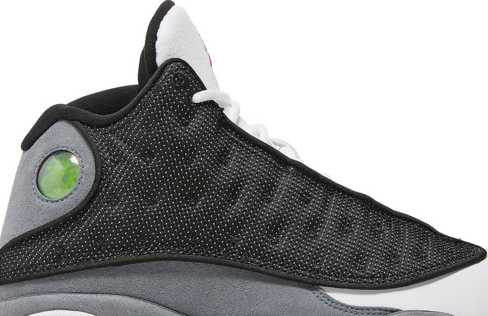 Jordan 13 Retro Black Flint