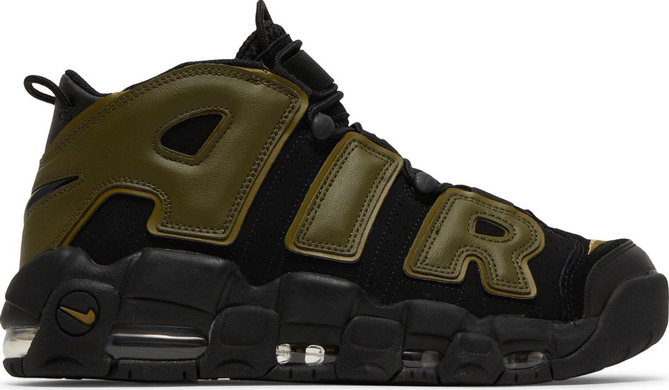 Nike Air More Uptempo Rough Green
