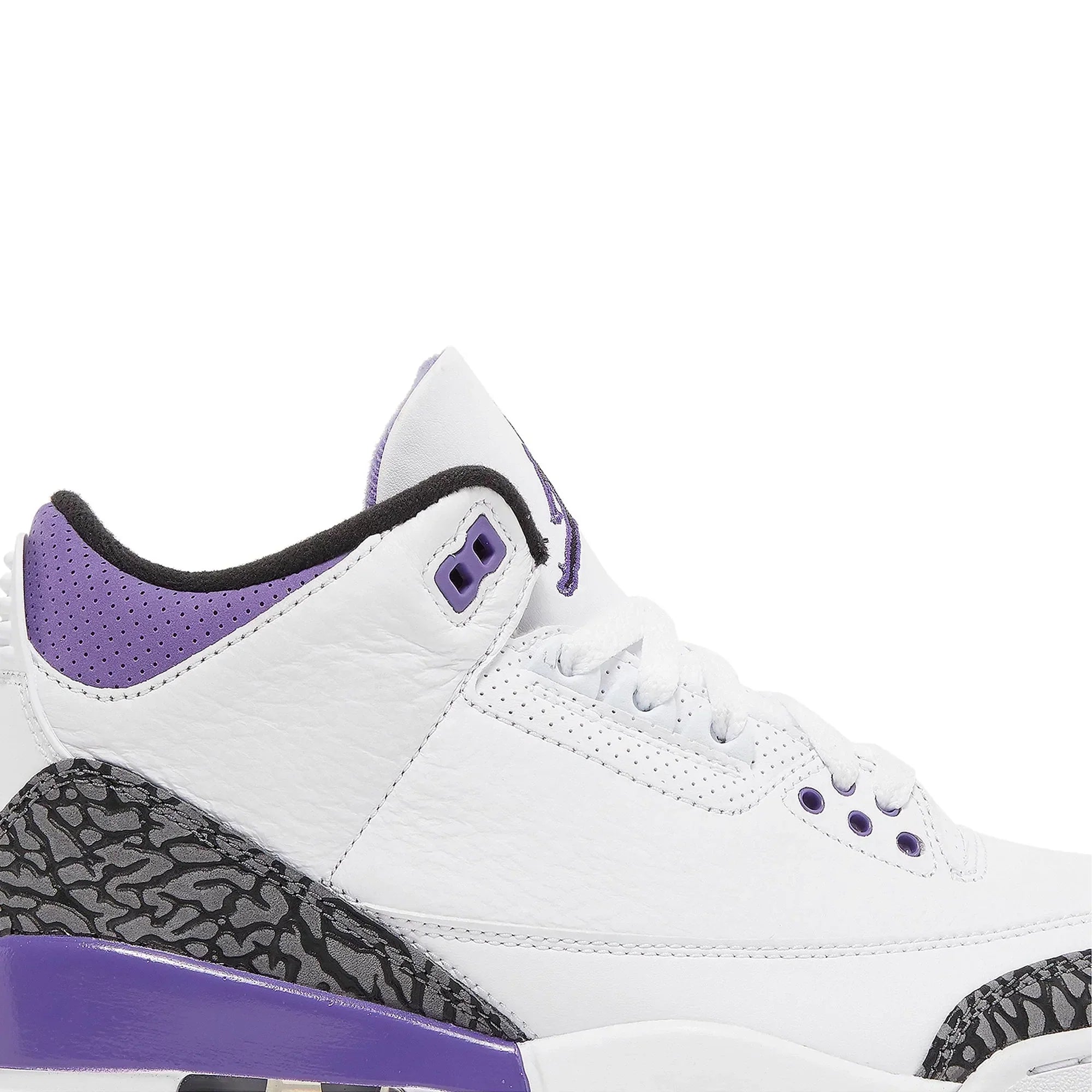 Air Jordan 3 Retro 'Dark Iris' CT8532-105
