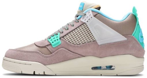 Union LA x Air Jordan 4 Retro  Taupe Haze DJ5718-242