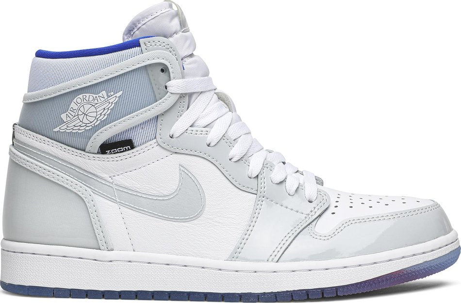 Air Jordan 1 High Zoom Racer Blue CK6637-104