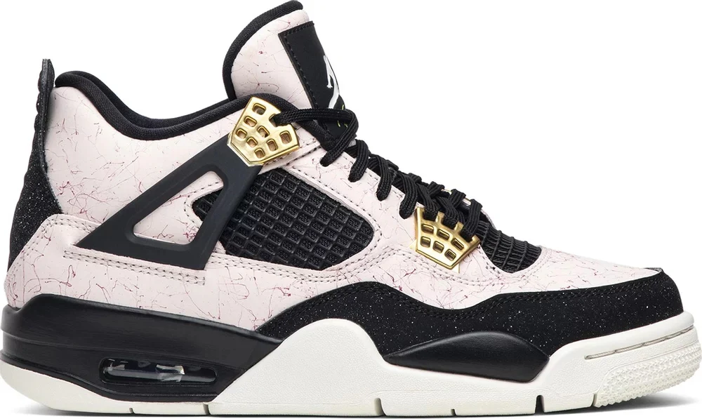 Wmns Air Jordan 4 Retro 'Splatter' AQ9129-601