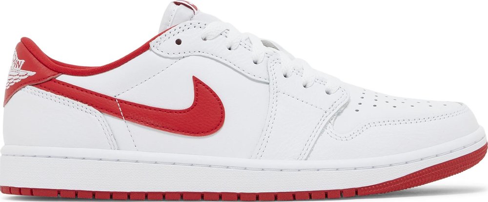 Jordan 1 Retro Low OG University Red