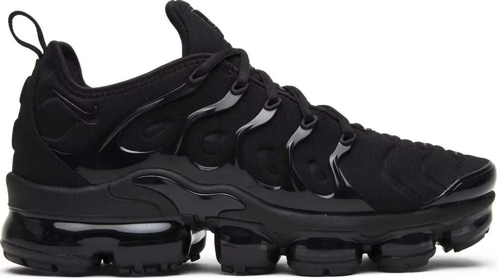 Nike Air VaporMax Plus Triple Black 924453-004